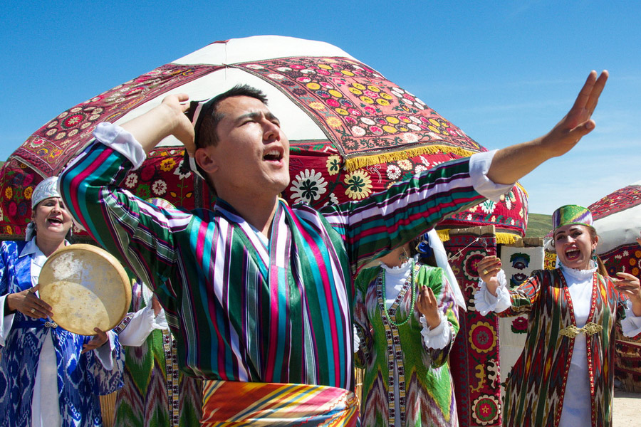 Boysun Bahori Festival (Boysun Spring Festival)