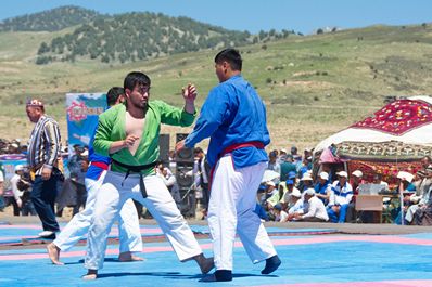 Boysun Bahori Festival, Uzbekistan