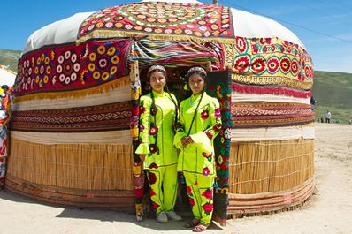 Boysun Bahori Festival, Uzbekistan