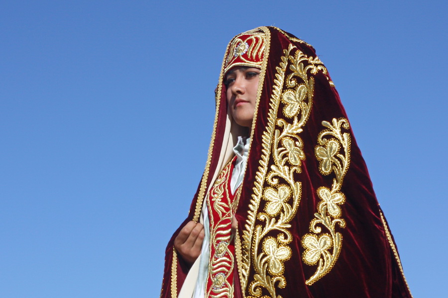 Festival of Gold Embroidery and Jewelry in Bukhara