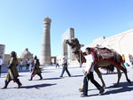 Silk and Spices Festival 2015, Bukhara