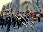 Silk and Spices Festival 2015, Bukhara