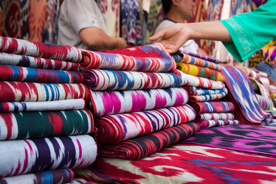 Silk and Spices Festival in Bukhara