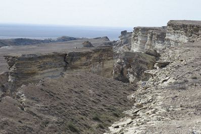 Ustyurt Plateau