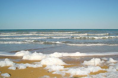 Аральское море, Каракалпакстан