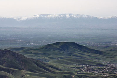 Hissar Range, Uzbekistan