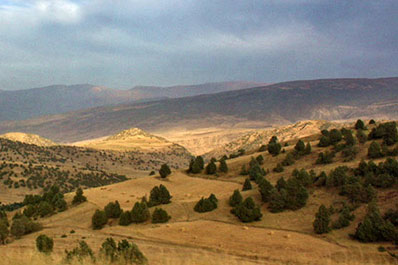 Hissar Range, Uzbekistan