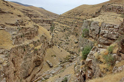 Гиссарский хребет, Узбекистан