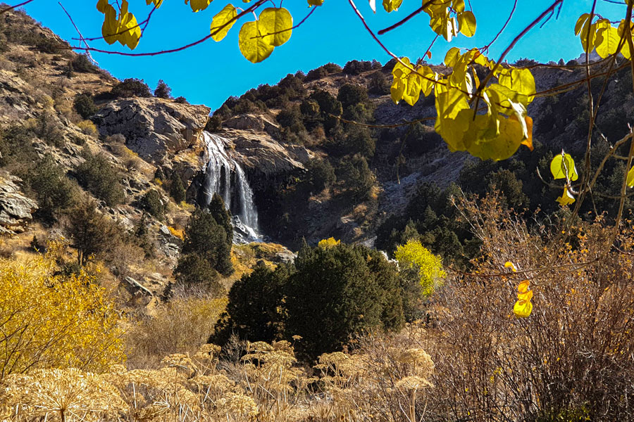 Hissar State Nature Reserve, Uzbekistan