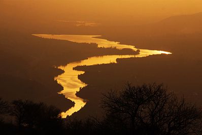 Uzbekistan rivers