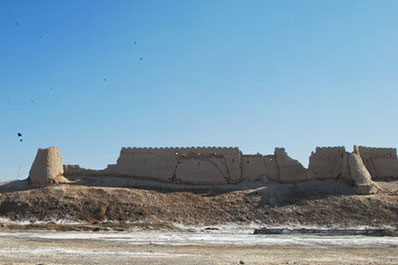 Раннее средневековье в Узбекистане