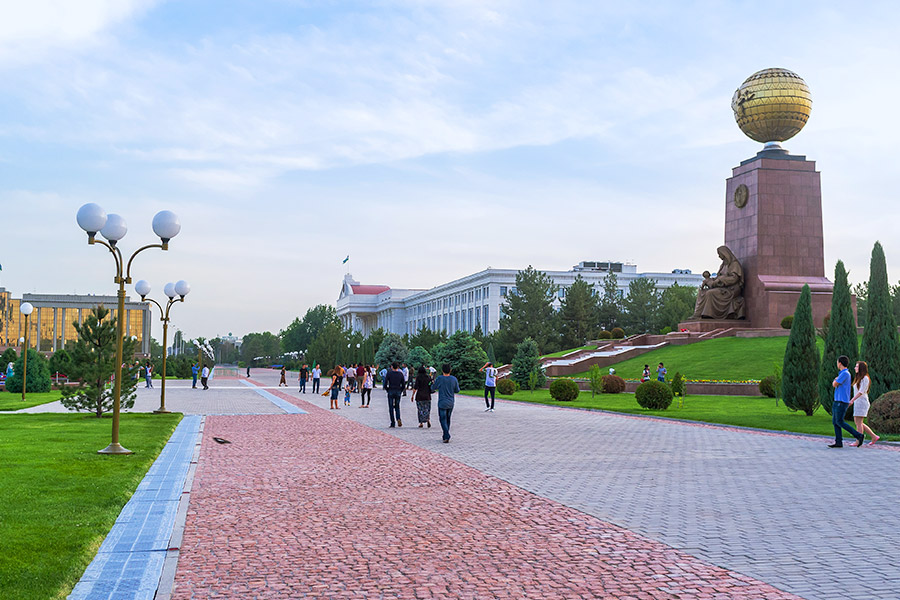 Independence Day in Uzbekistan