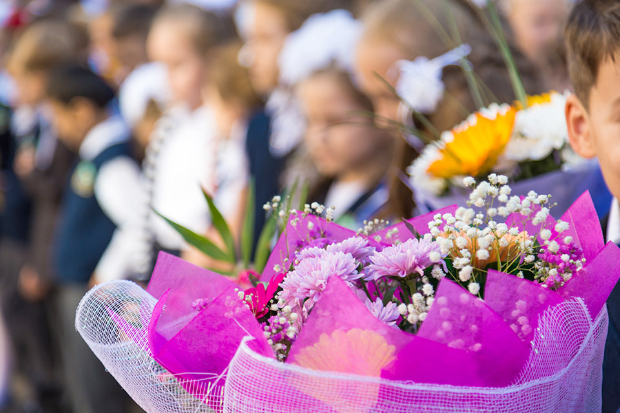 Teachers` and Mentors` Day in Uzbekistan