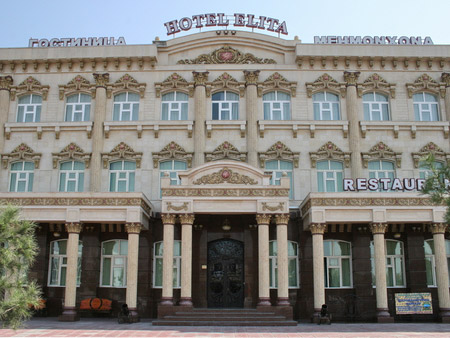 Hôtel Elita