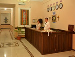 Reception, Elita Hotel