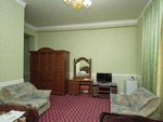 Zweibettzimmer, Hotel Elita