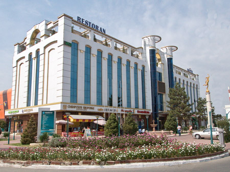 Hamkor Hotel