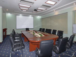 Salle de conférence, Hôtel Hamkor