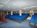 Salle de conférence, Hôtel Hamkor