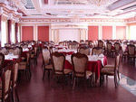 Restaurant, Hamkor Hotel