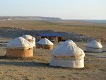Yurt Camp, Aral Sea Yurt Camp
