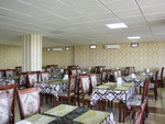 Restaurant, Hôtel Gaza