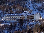 Winter view, Beldersay Oromgohi Hotel