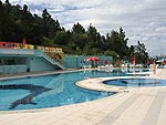 Piscine, Hôtel Beldersay Oromgokhi