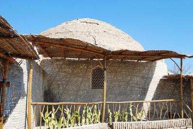 Dome, Amulet Hotel