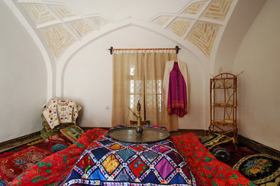 Sandali room, Amulet Hotel