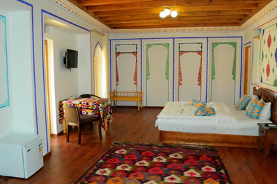 Standard Double Room, As-Salom Hotel