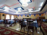 Restaurant, Hôtel Asia Boukhara
