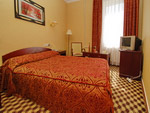 Einzelzimmer, Hotel Asia Buchara