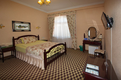 Single room Room, Asia Bukhara Hotel