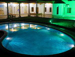 Piscine, Hôtel Avicenna