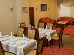 Restaurant, Avicenna Hotel