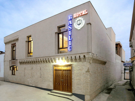 Hôtel Basilic