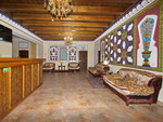 Lobby, Grand Emir Residence Hotel