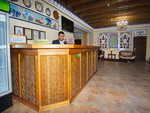Reception, Grand Emir Residence Hotel