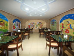 Restaurant, Grand Emir Residence Hotel