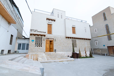 Istat Boutique Hotel