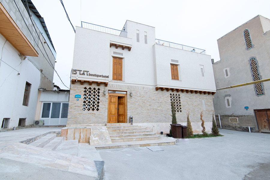 Istat Boutique Hotel