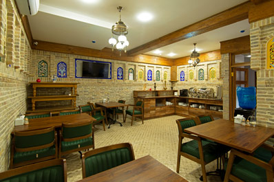 Restaurant, Hotel Istat Boutique