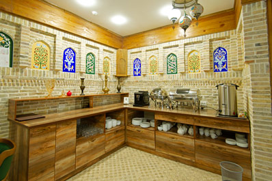 Restaurant, Hotel Istat Boutique