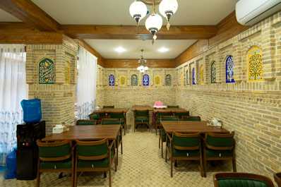Restaurant, Hotel Istat Boutique
