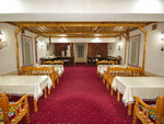 Restaurant, Hotel Kabir