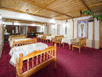 Restaurant, Hotel Kabir