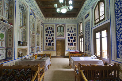 Restaurant, Kavsar Hotel