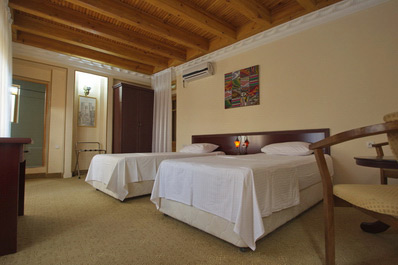 Twin Room, Kavsar Hotel