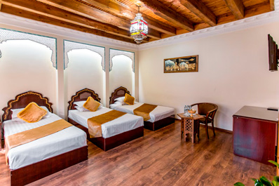 Standard Triple Room, Kukaldosh Boutique Hotel